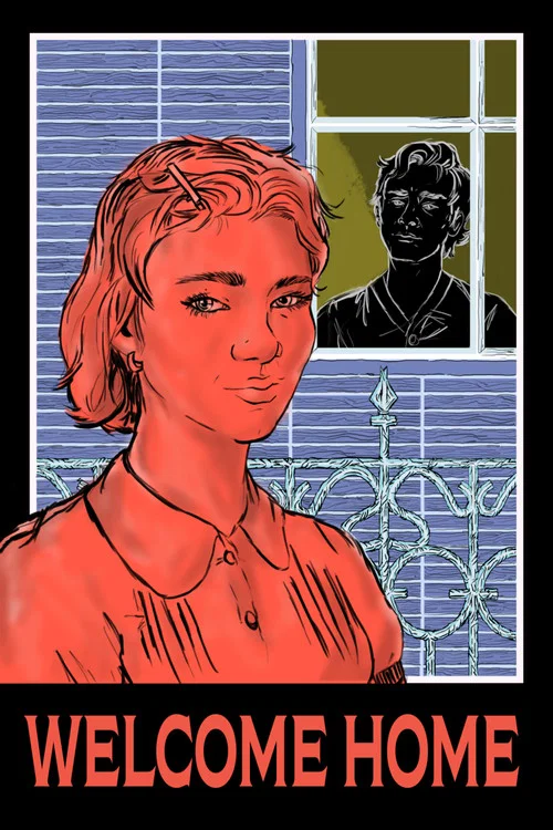 Movie poster for Welcome Home (2021)