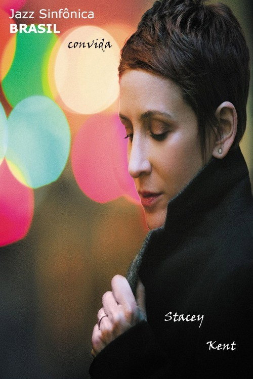 Movie poster for Stacey Kent - Jazz Sinfônica Brasil (2018)