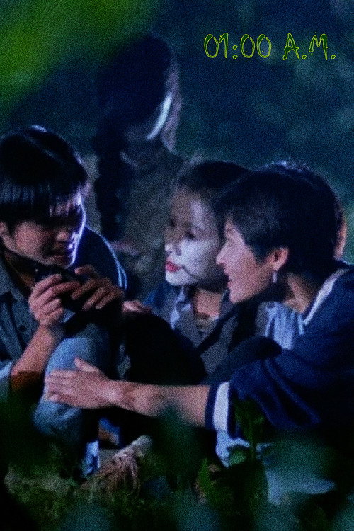 Movie poster for 01:00 A.M. (1995)