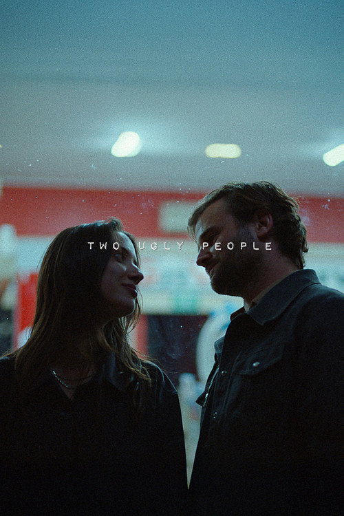 Movie poster for Two Ugly People (2025)