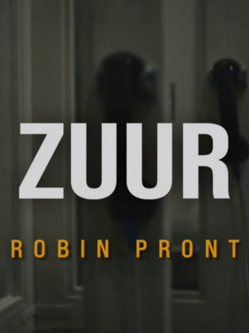 Movie poster for Zuur (2021)
