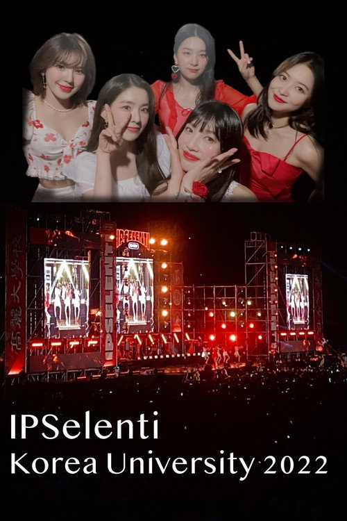 Movie poster for Red Velvet Live @ IPSELENTI 2022 (2022)