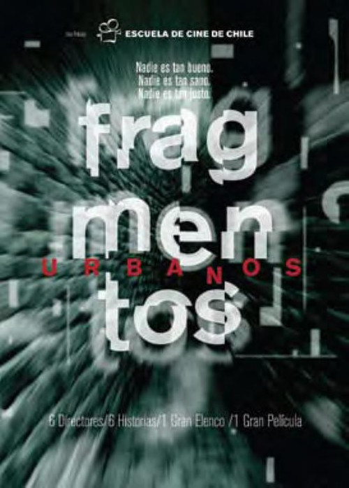 Movie poster for Fragmentos urbanos (2002)