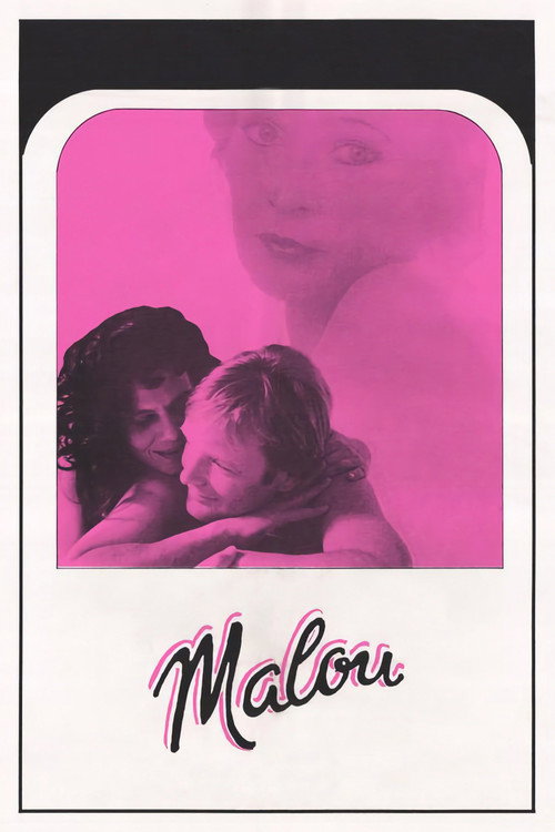 Movie poster for Malou (1981)