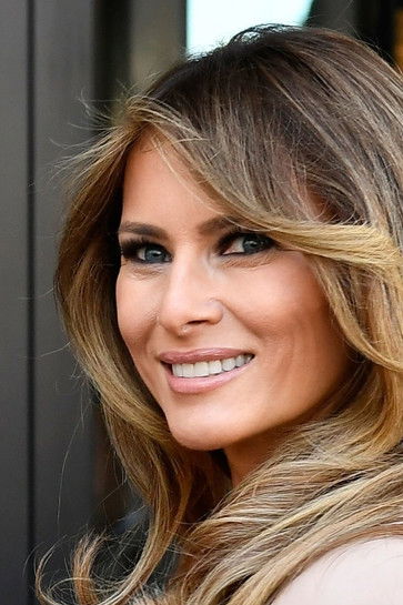 Melania Trump profile