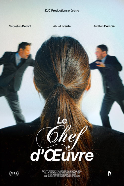 Movie poster for Le Chef-d'Œuvre (2026)