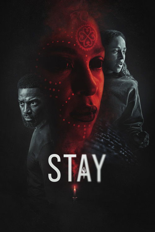 Movie poster for Stay (2025)