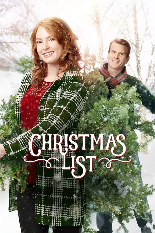 Movie poster for Christmas List (2016)