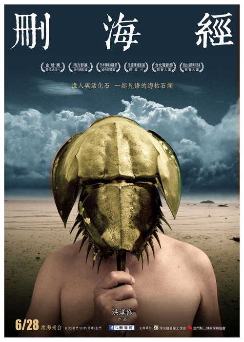 Movie poster for The Lost Sea (2014)