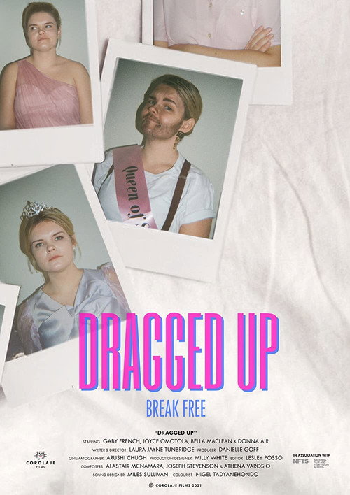 Movie poster for Dragged Up (2021)