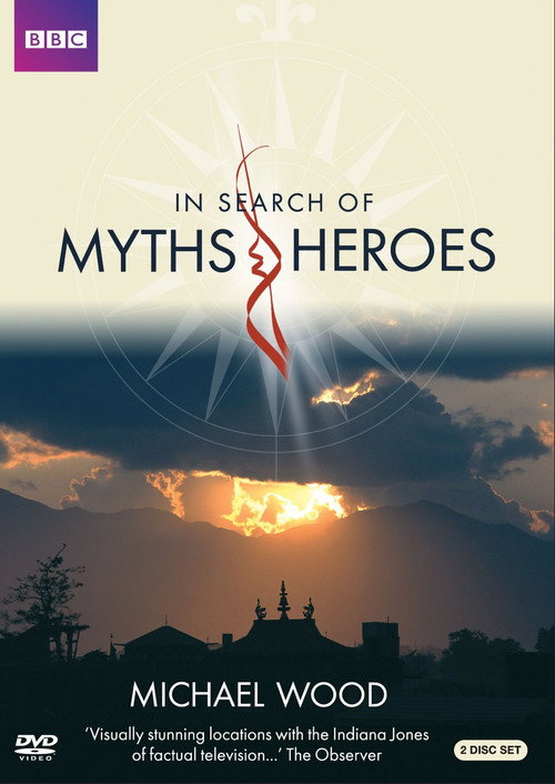Movie poster for In Search of Myths and Heroes (2005)