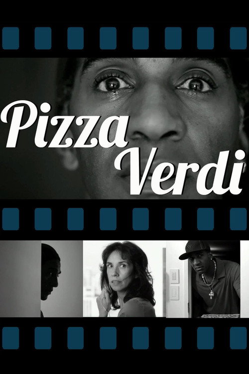Movie poster for Pizza Verdi (2012)