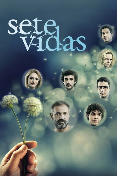 Sete Vidas poster