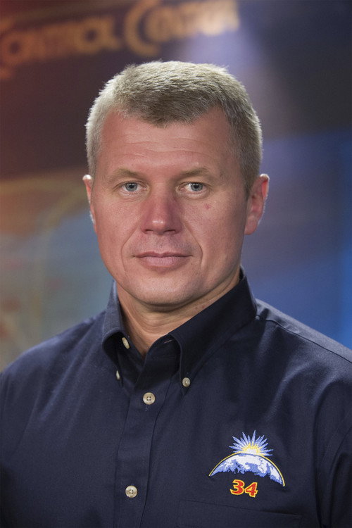 Photo of Oleg Novitsky, Acting