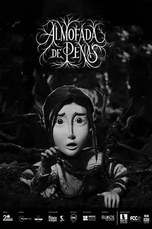 Movie poster for The Feather Pillow (2018)