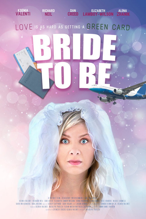 Movie poster for Bride to Be (2020)