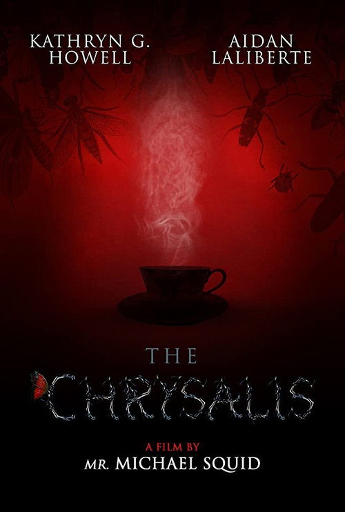 Movie poster for The Chrysalis (2020)