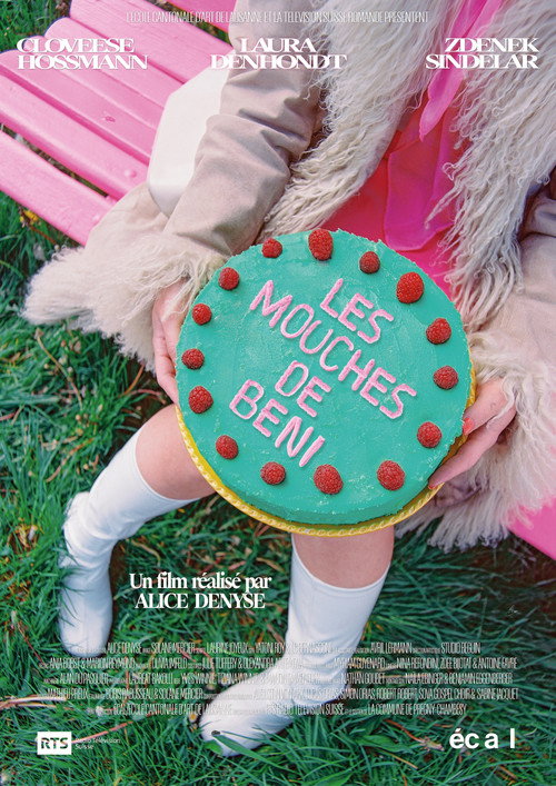 Movie poster for Les Mouches de Beni