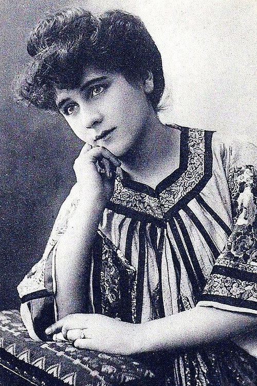 Photo of Jeanne Bérangère, Acting
