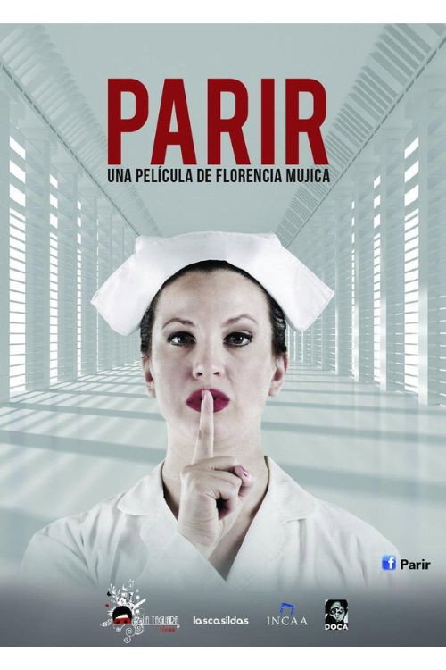 Movie poster for Parir (2017)