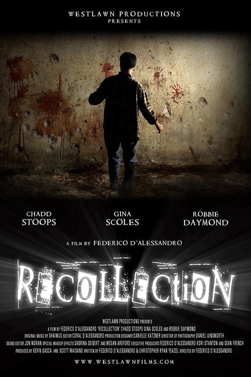 Movie poster for Recollection (2010)