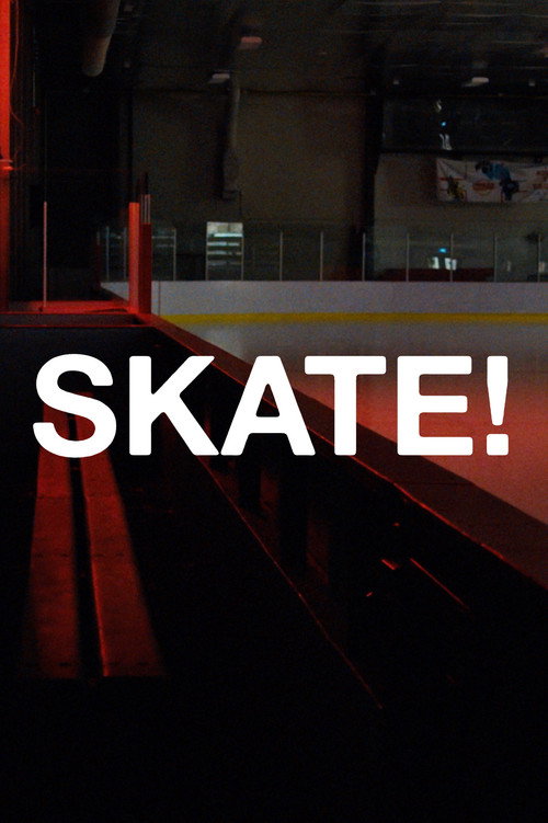 Movie poster for Skate! (2024)