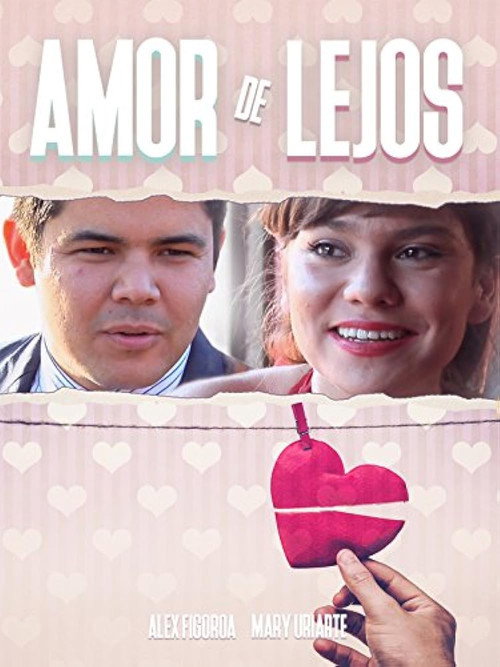 Movie poster for Amor de lejos (2010)