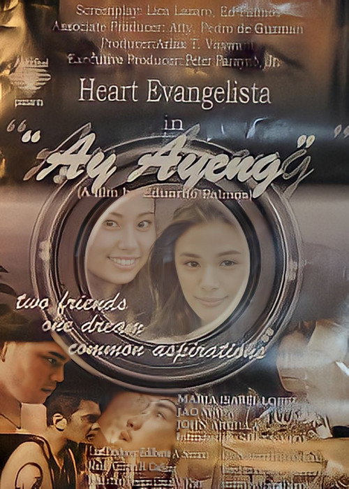 Movie poster for Ay Ayeng (2008)