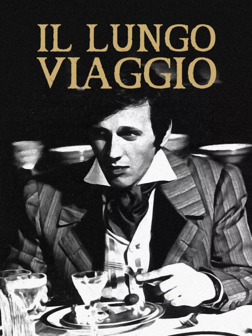 Series poster for Il lungo viaggio (1975)