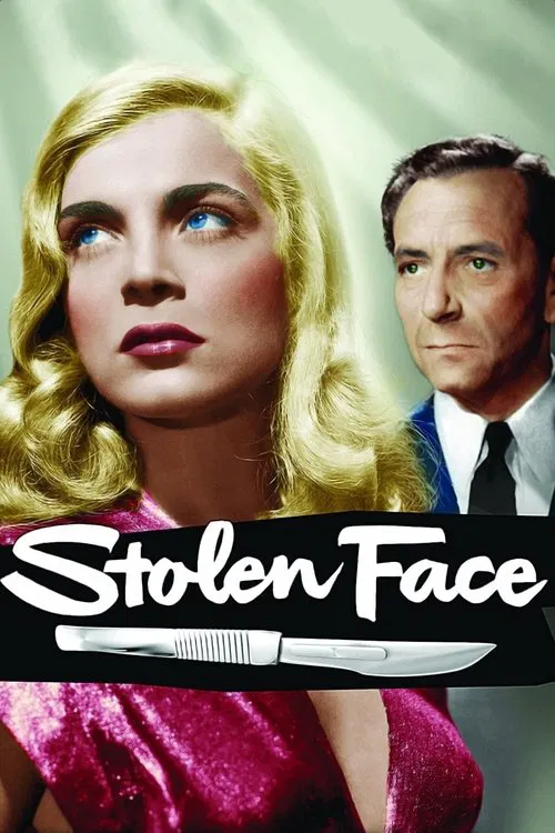 Movie poster for Stolen Face (1952)