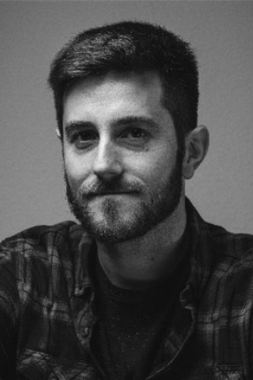Photo of Alejandro Cuéllar, Writing