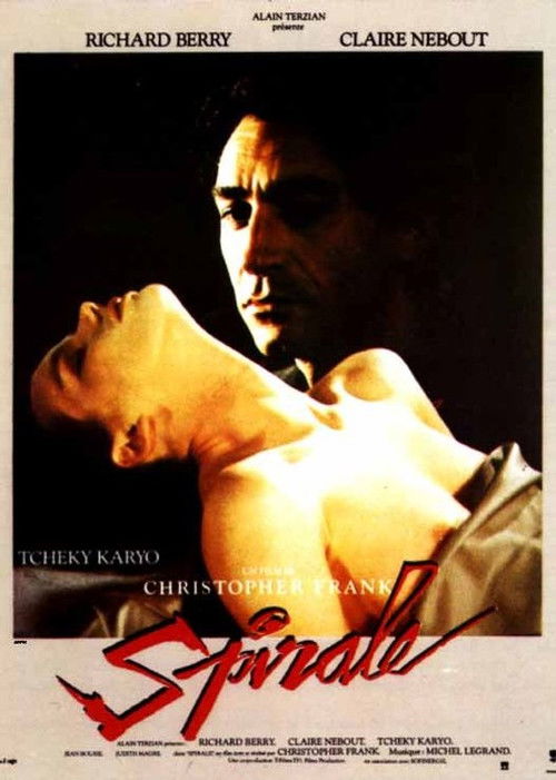 Movie poster for Spiral (1987)