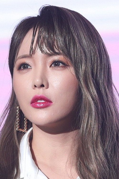 Hong Jin-young profile