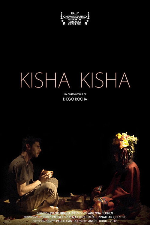 Movie poster for Kisha Kisha (2018)