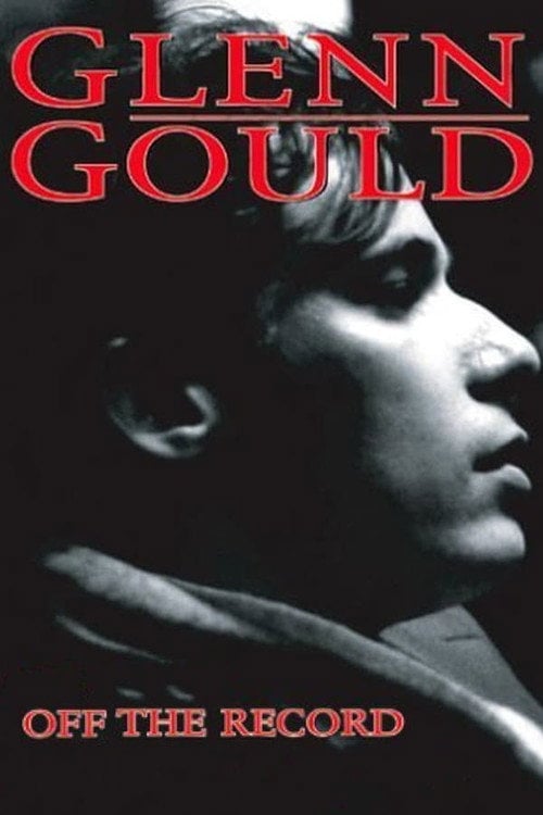 Movie poster for Glenn Gould: Off the Record (1959)