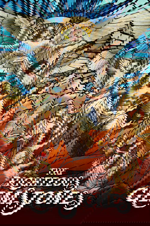 The Righteous Gemstones poster