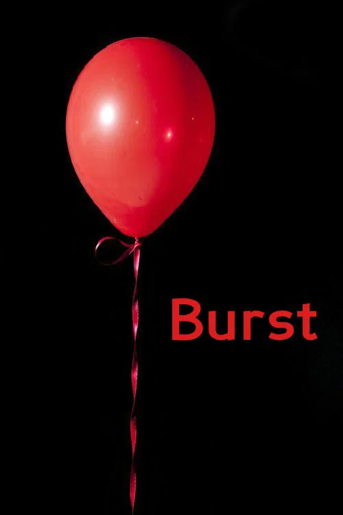 Movie poster for Burst (2004)