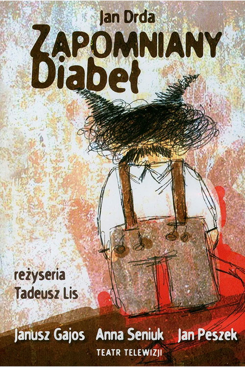Movie poster for Zapomniany diabeł (1985)