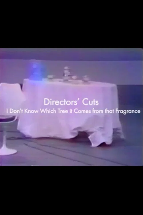 Movie poster for I Don't Know Which Tree It Comes From that Fragrance (2017)