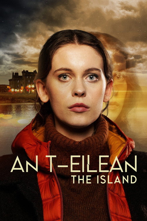 Series poster for The Island (2025)