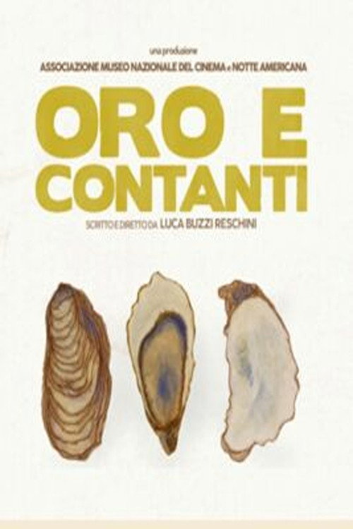 Movie poster for Oro e contanti (2025)