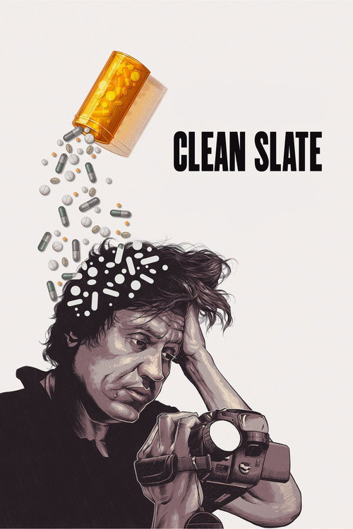 Movie poster for Clean Slate (2021)