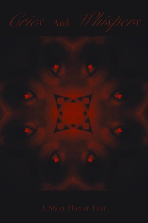 Cries And Whispers poster