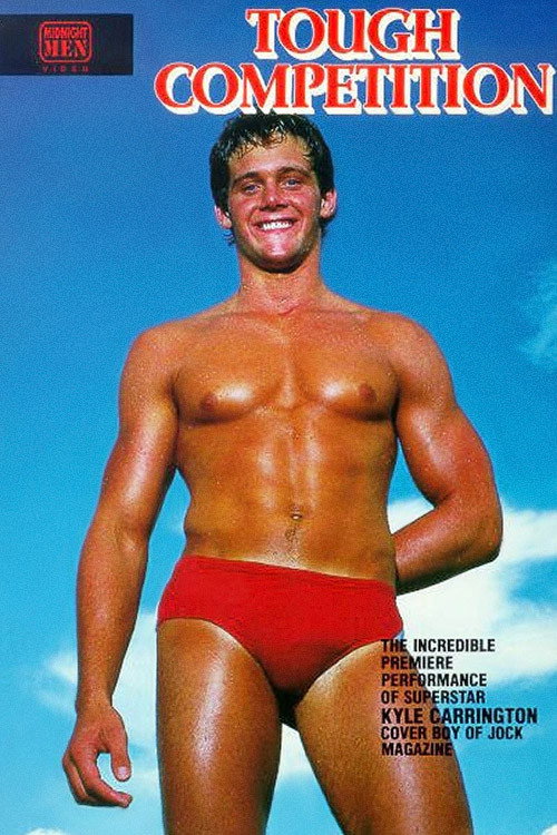 Movie poster for Tough Competition (1984)