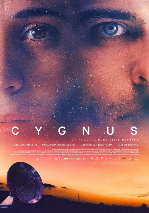 Movie poster for Cygnus (2018)