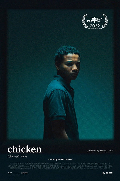 Movie poster for Chicken (2022)