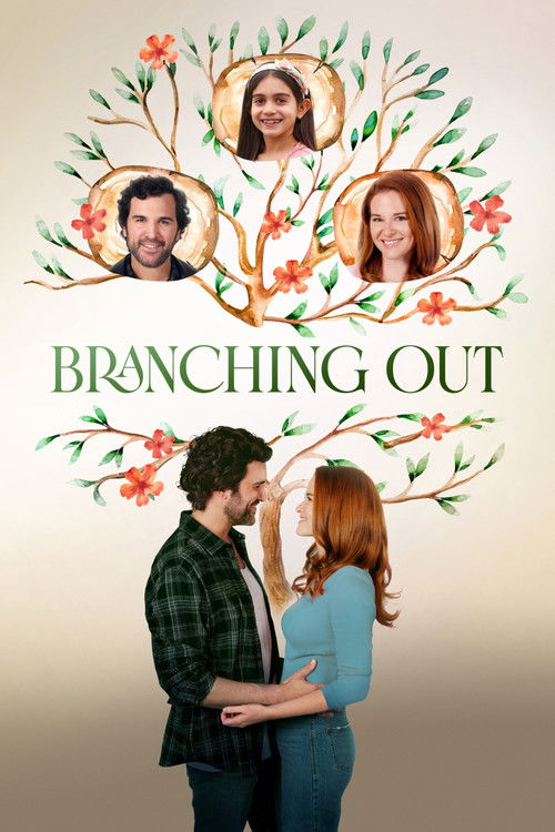 Movie poster for Branching Out (2024)