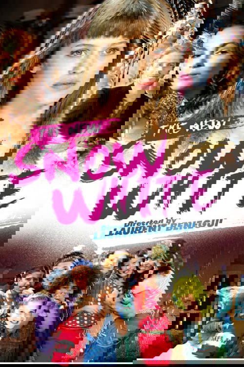 The New Snow White poster