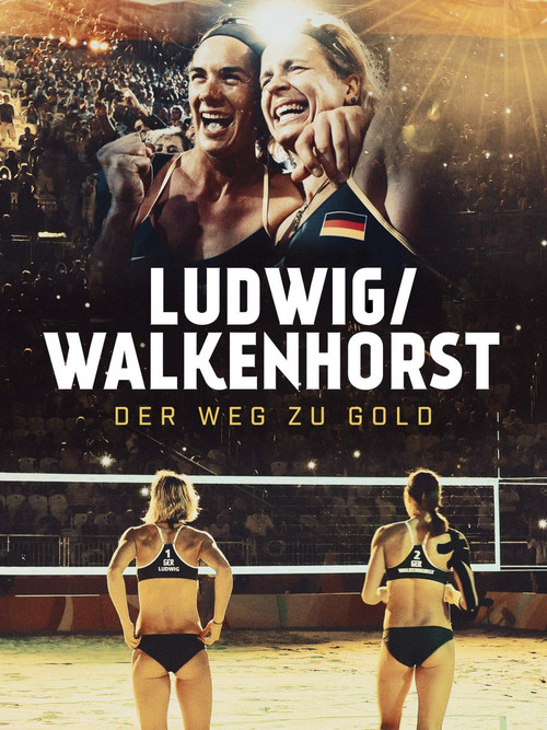 Movie poster for Ludwig / Walkenhorst - Der Weg zu Gold (2016)