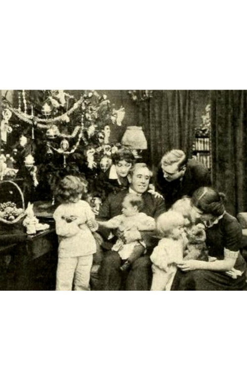 Movie poster for A Christmas Story (1913)